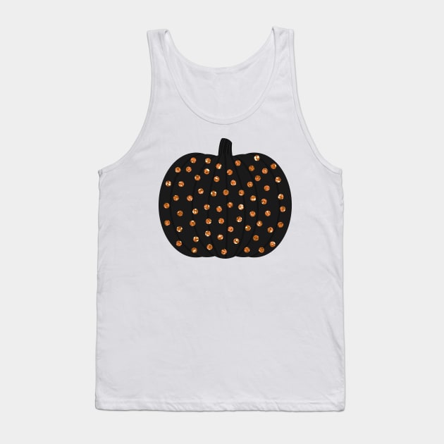 Pumpkin Halloween Tank Top by trendybestgift